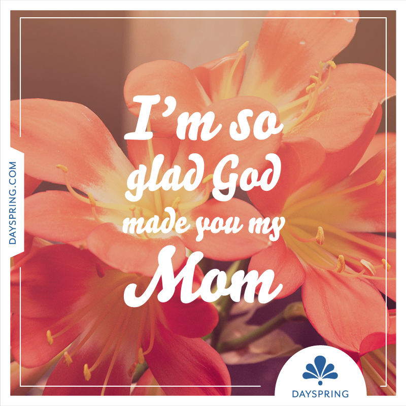 Happy Mother's Day