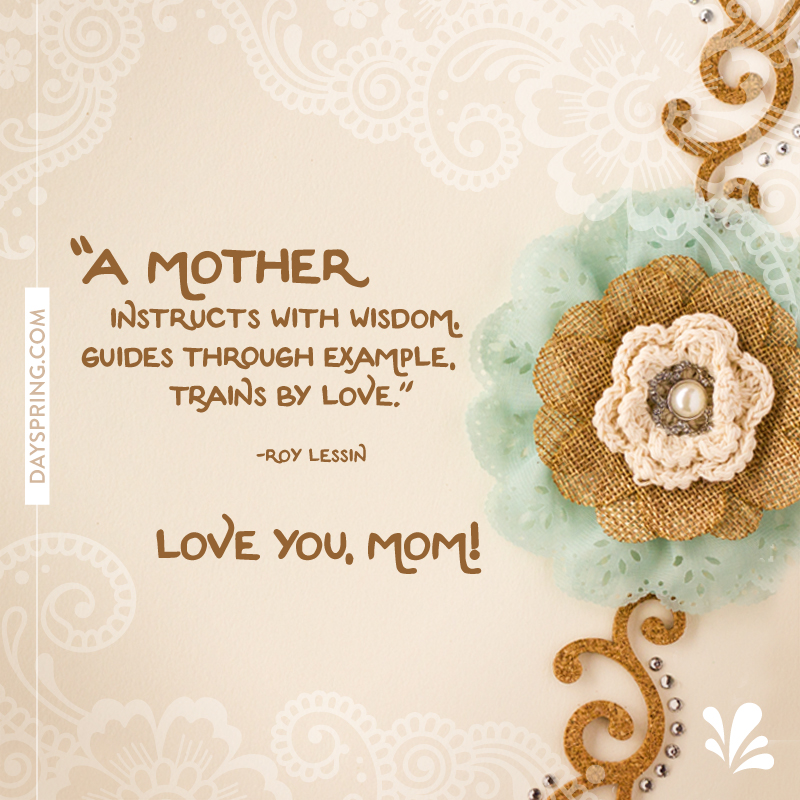 Mother's Day Ecards DaySpring