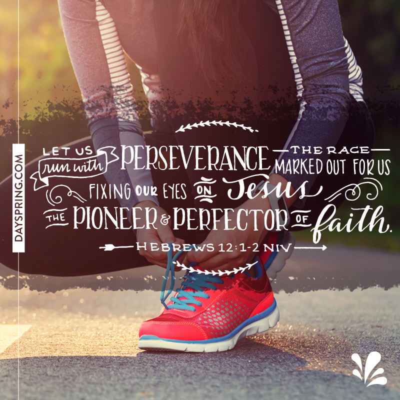 Run With Perseverance