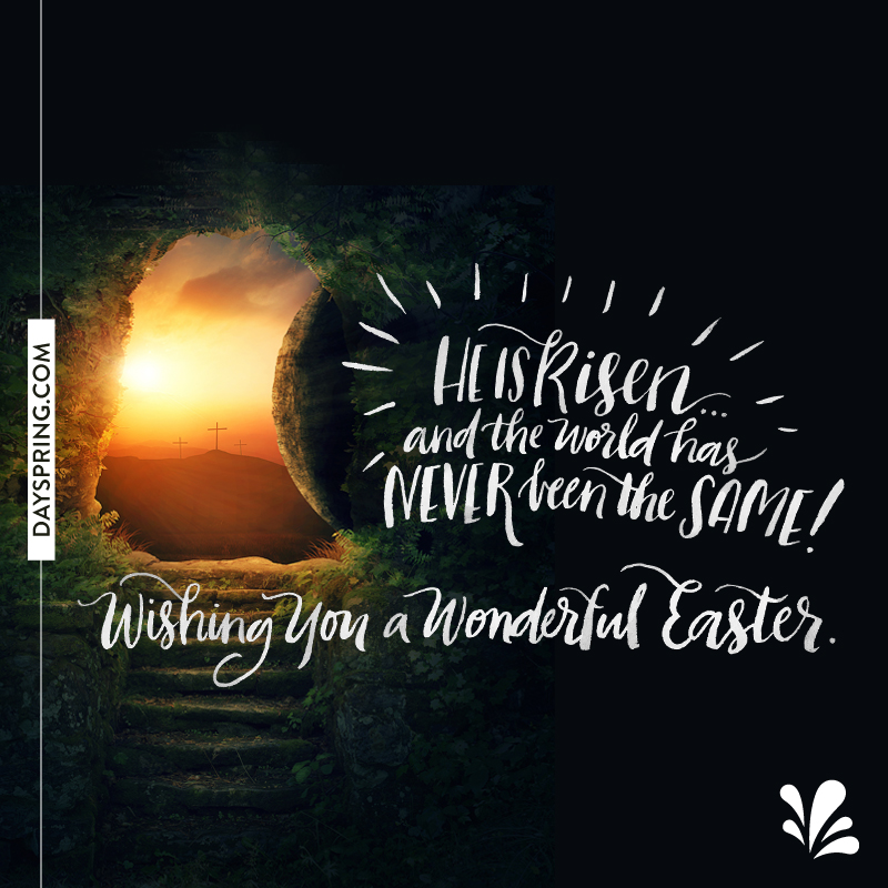 Easter Ecards DaySpring