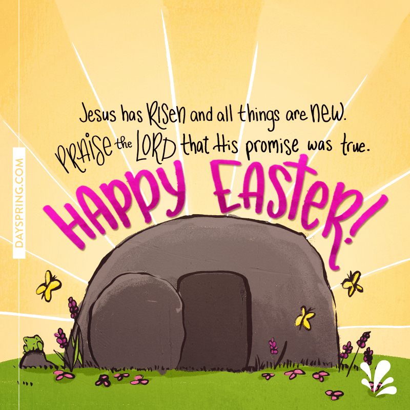 Easter Ecards | DaySpring