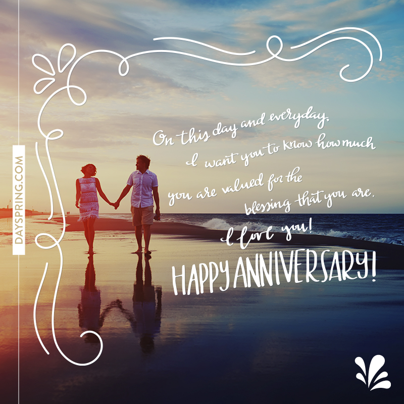 Anniversary Ecards | DaySpring