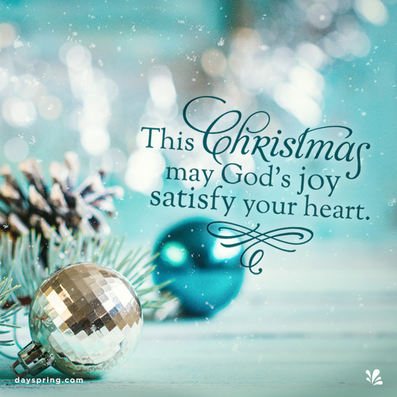 God's Joy