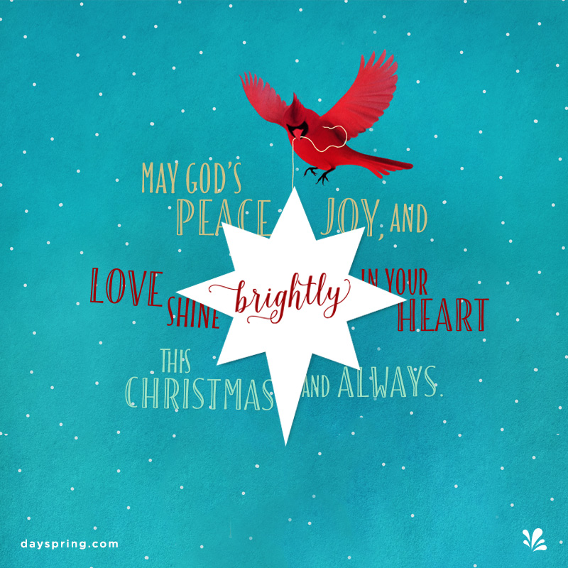 Peace Joy & Love