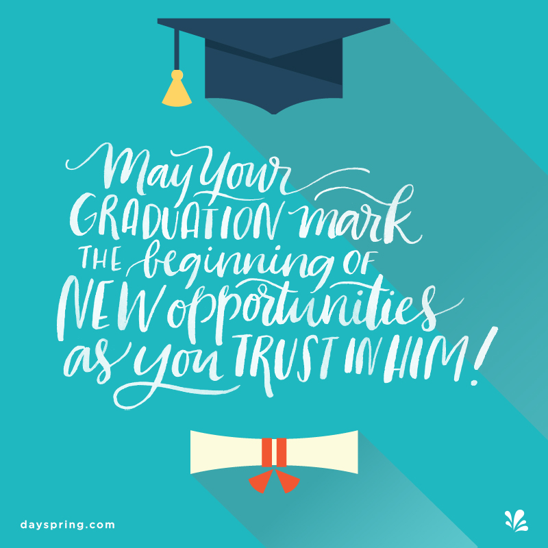 Graduation Ecards | DaySpring