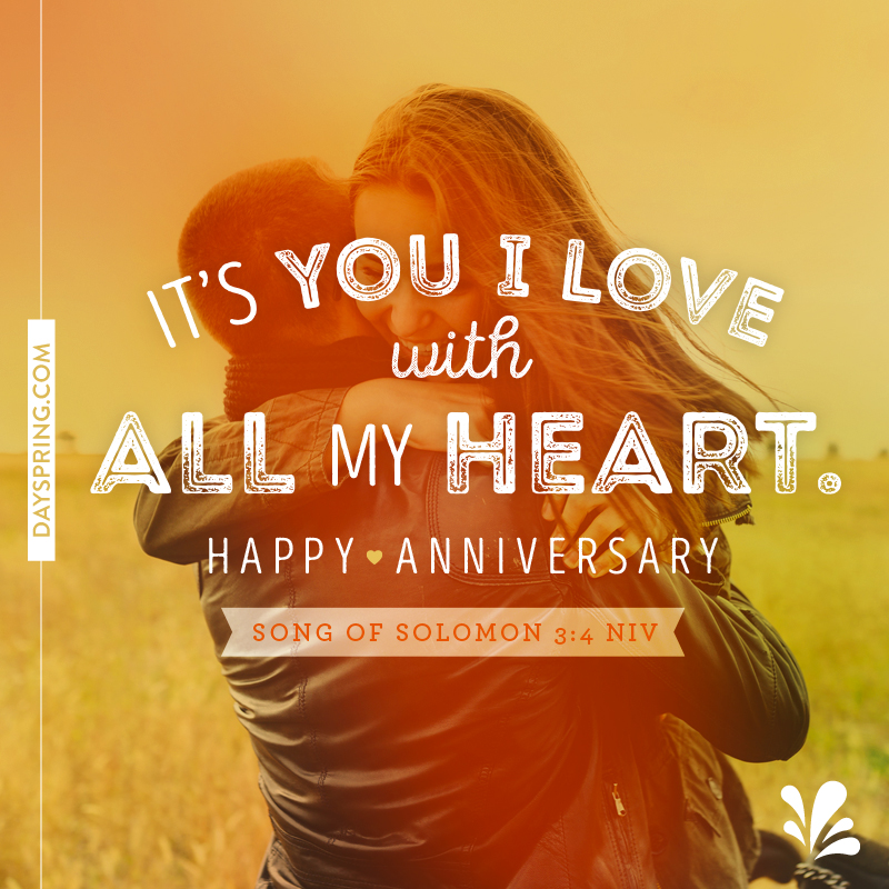 Anniversary Ecards Dayspring