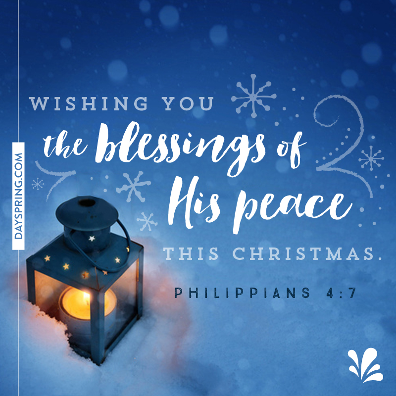 Christmas Ecards | DaySpring