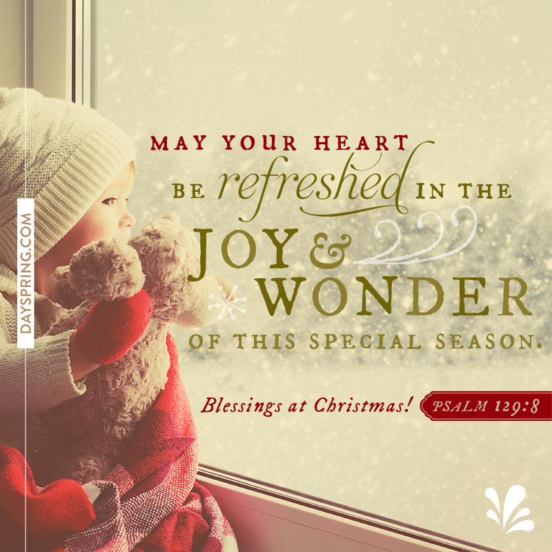 Christmas Ecards DaySpring