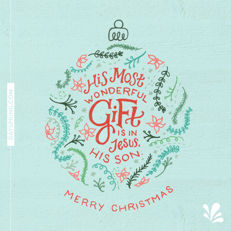 Christmas Ecards | DaySpring