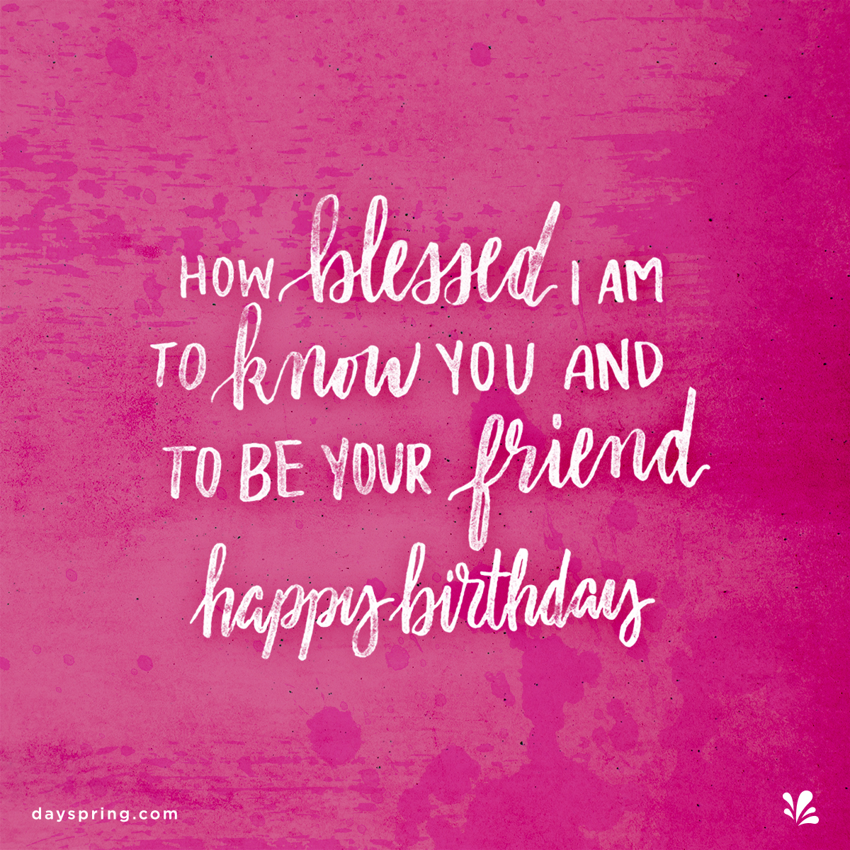 Blessed Birthday Ecards Dayspring