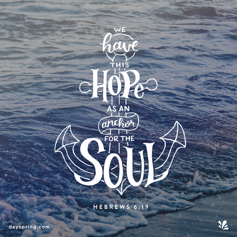 Anchor For The Soul