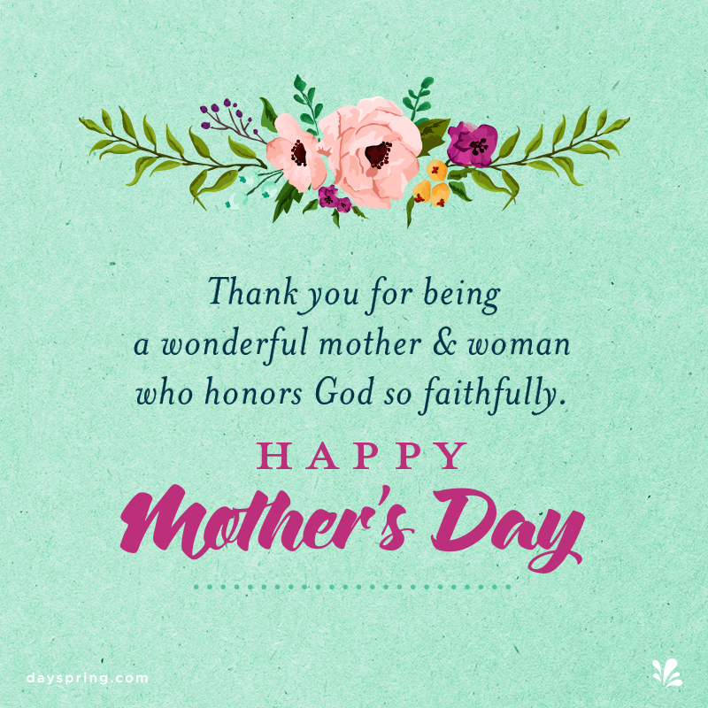 Mother's Day Ecards | DaySpring