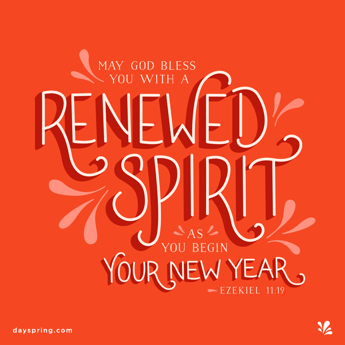 Renewed Spirit