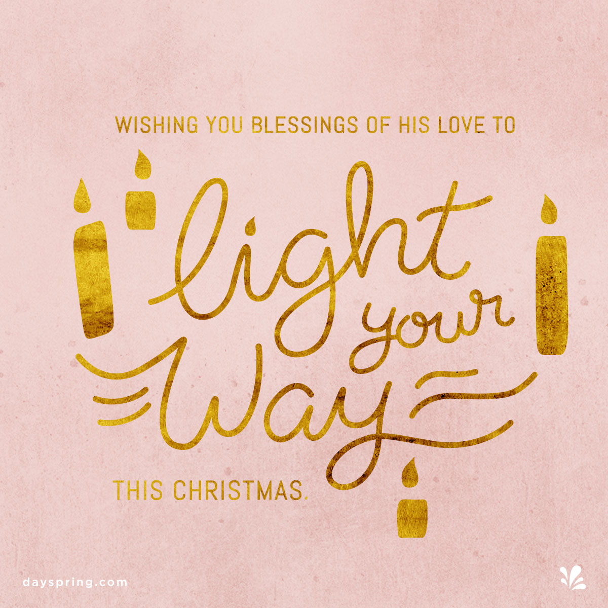 Sending Light Your Way Ecard