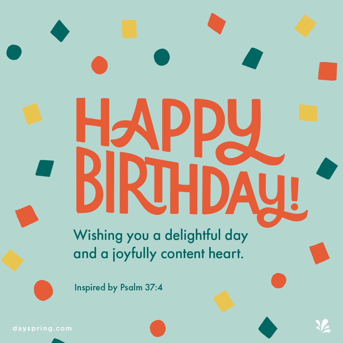 Birthday Ecards | DaySpring