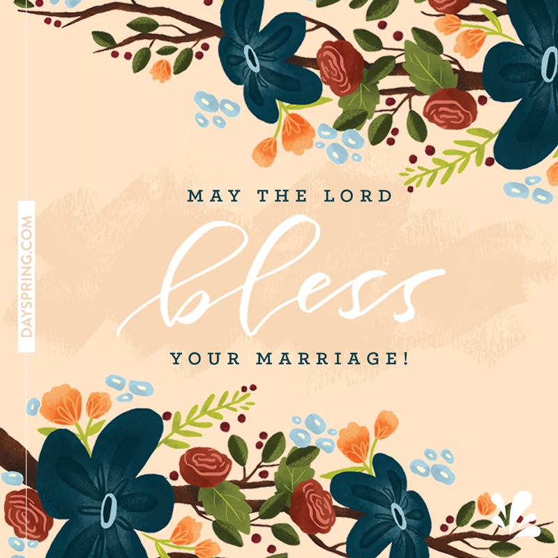 Blessed Marriage