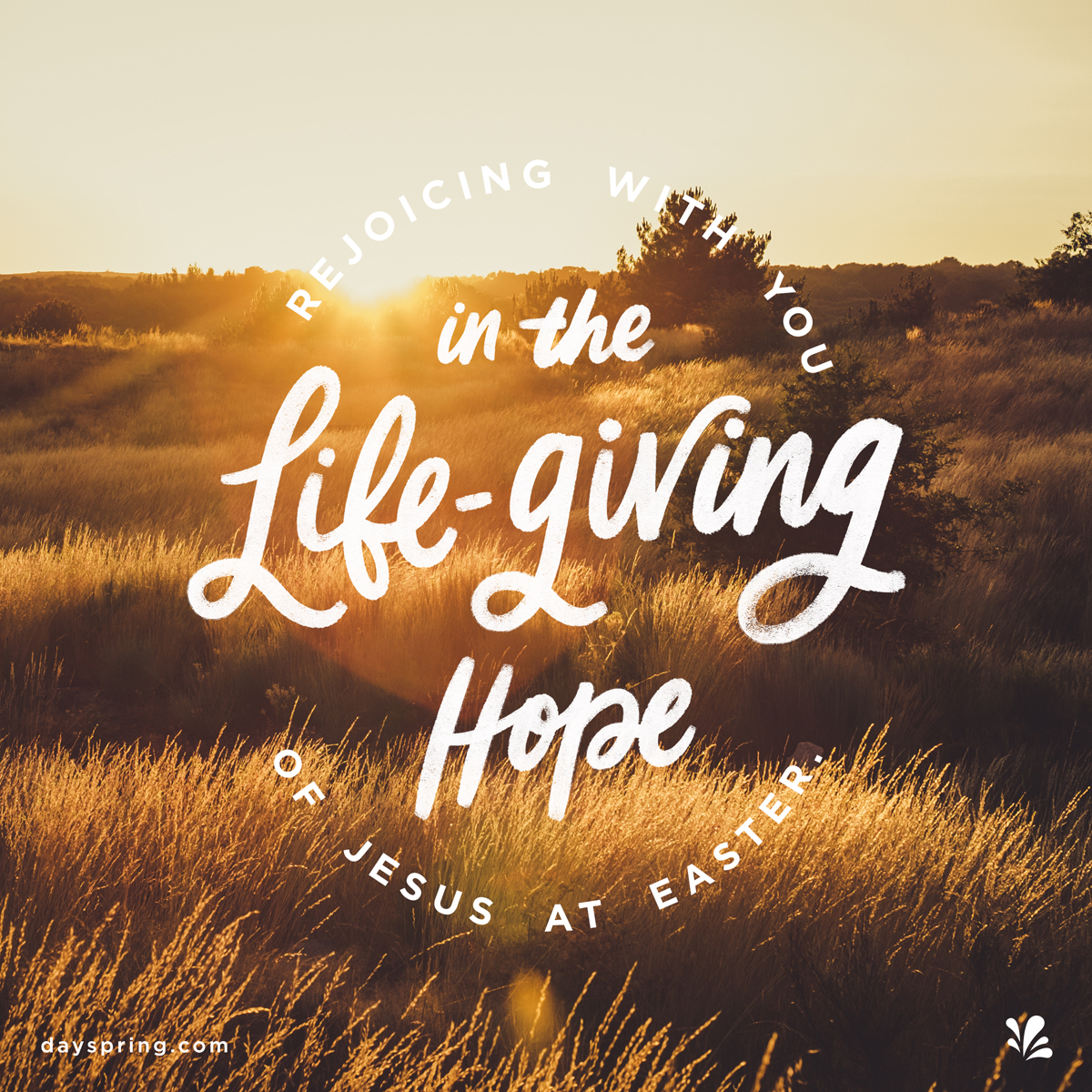 Life-Giving Hope