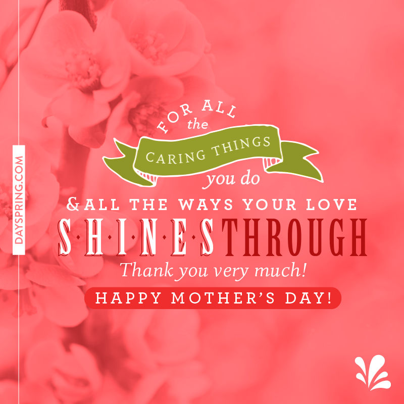 Mother's Day Ecards DaySpring