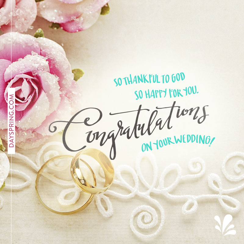 Congratulations On Your Wedding Greeting Card Ubicaciondepersonas 6552