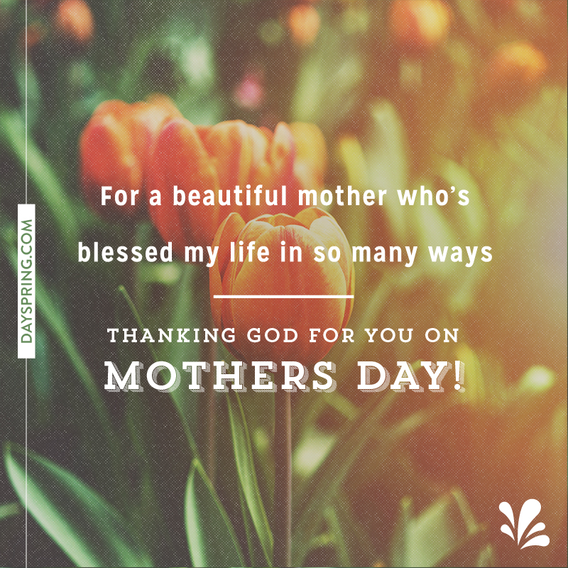 Happy Mother's Day