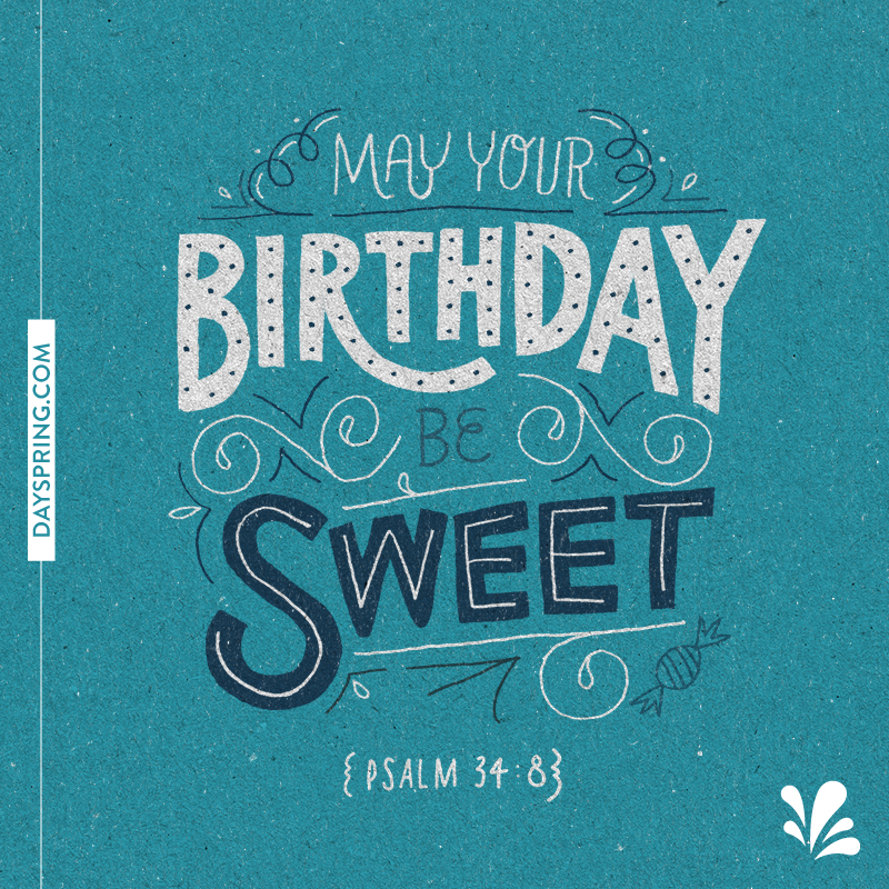 Birthday Ecards | DaySpring