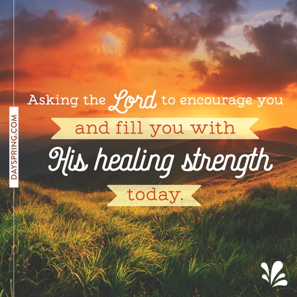 Healing Strength
