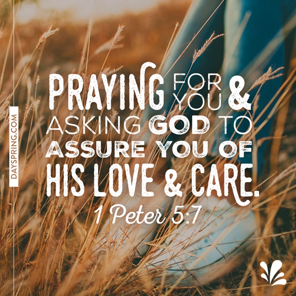 God's Assurance
