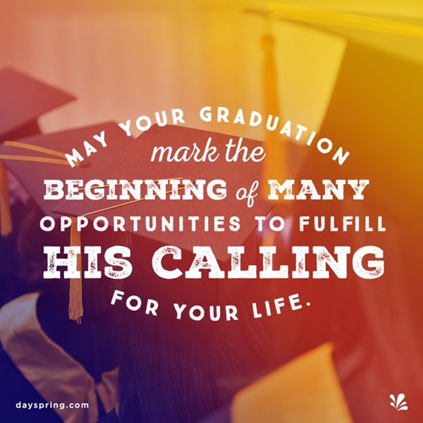Fulfill His Calling