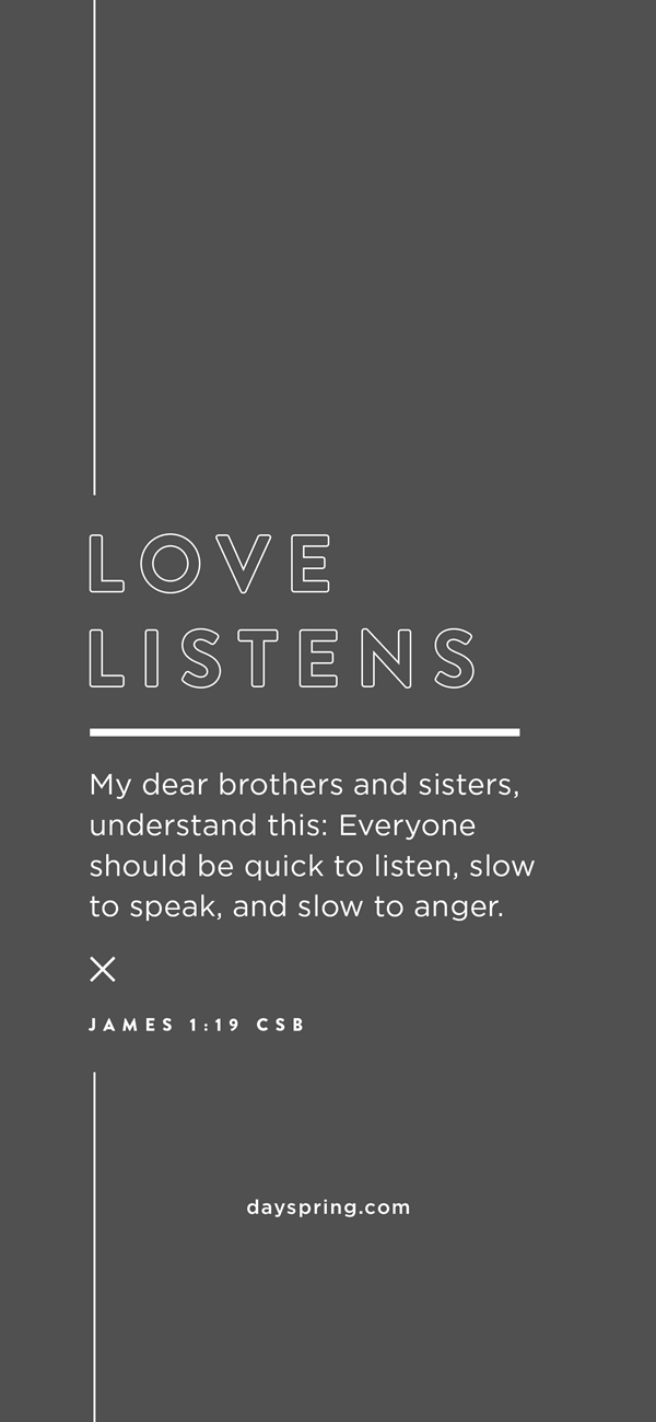 Love Listens