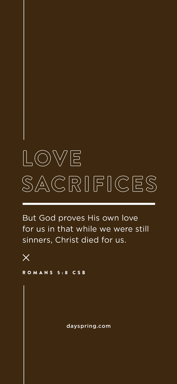 Love Sacrifices