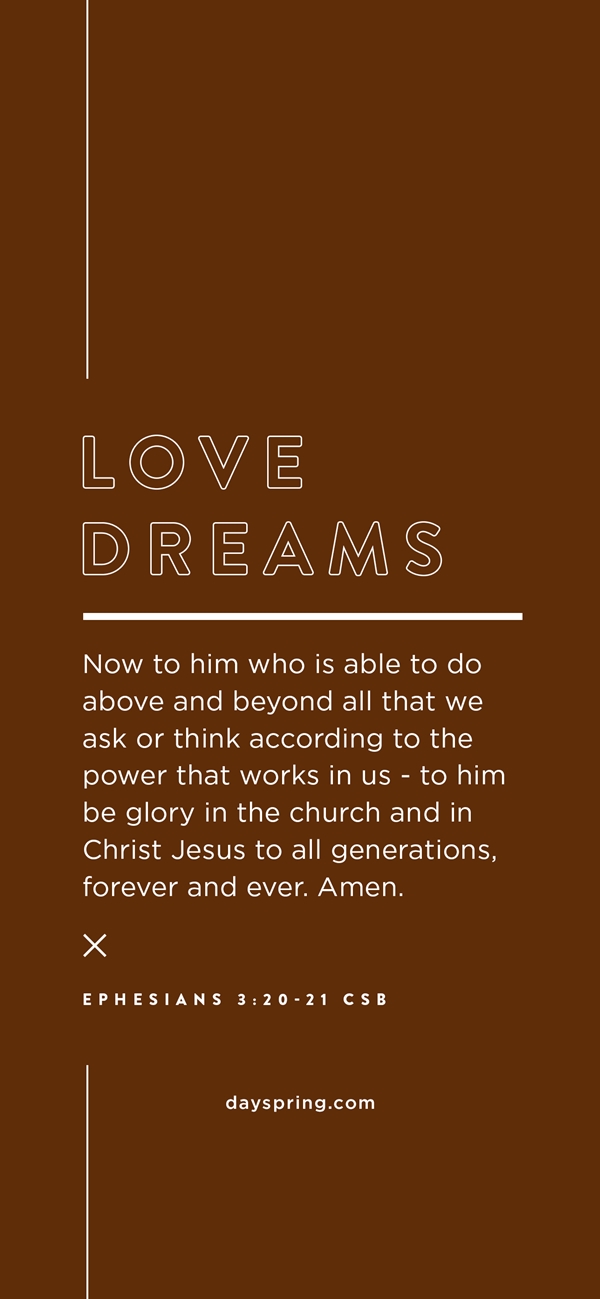 Love Dreams