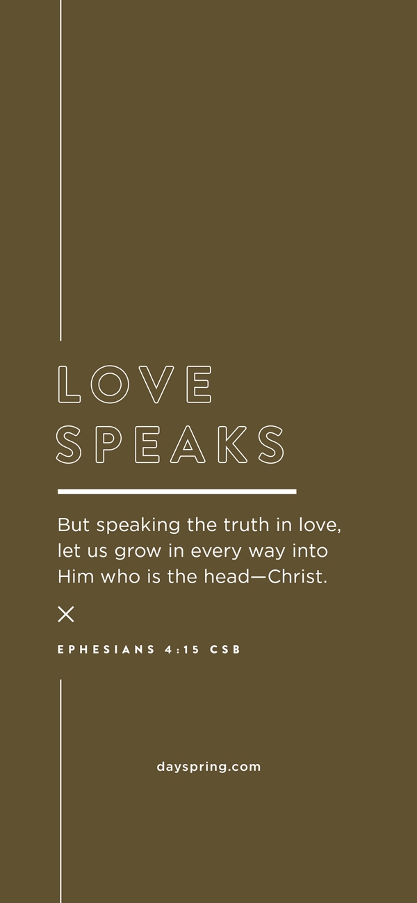 Love Speaks