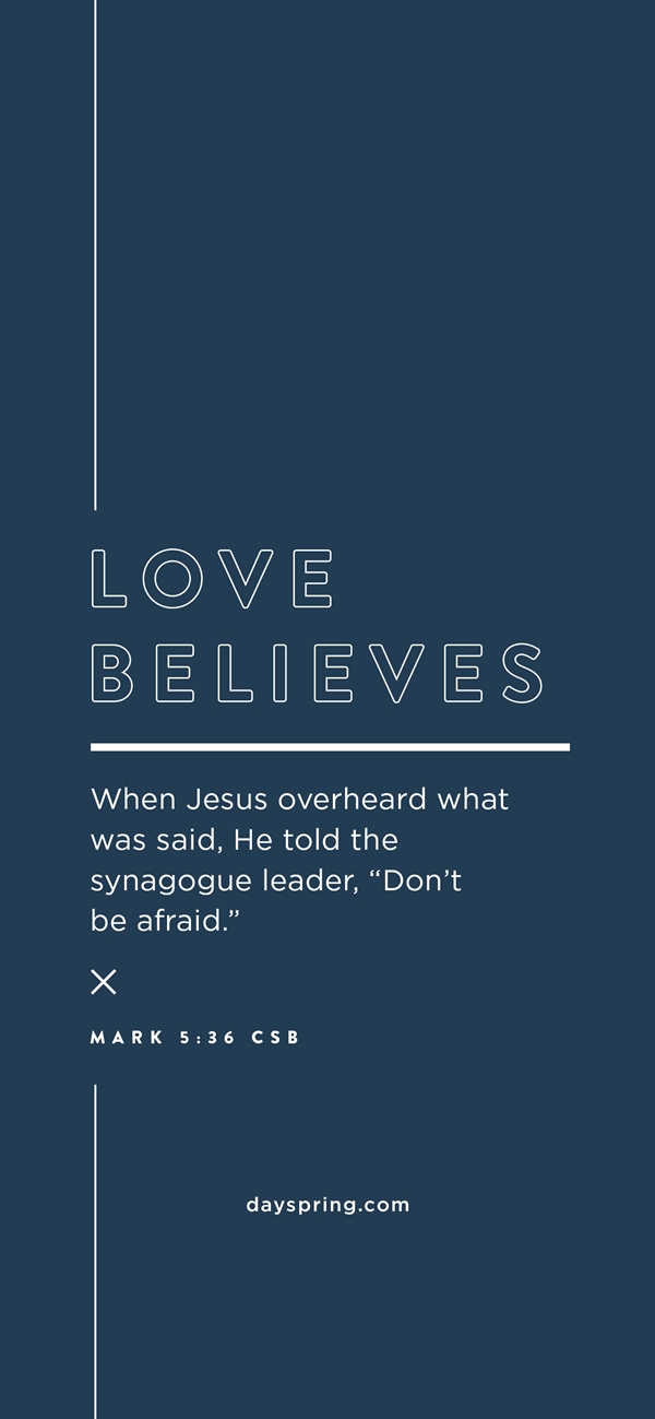 Love Believes