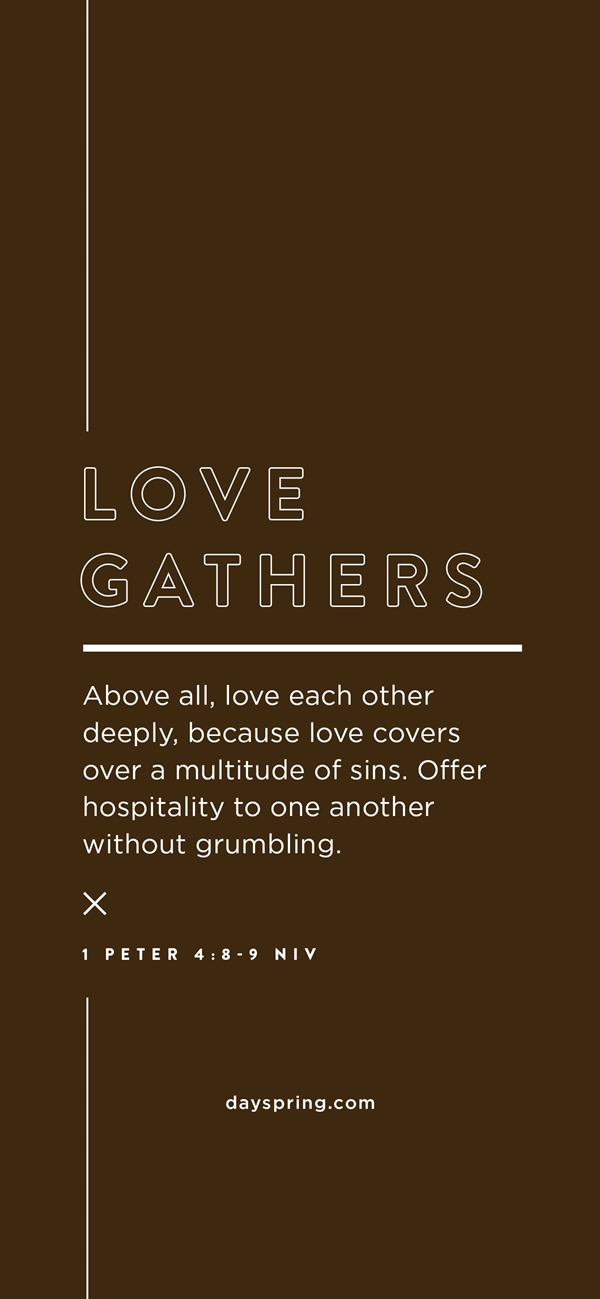 Love Gathers