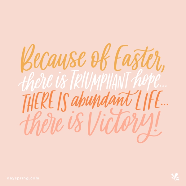Easter Victory!